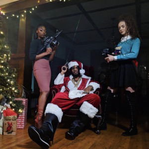 Raz Simone的專輯Christmas Came Early