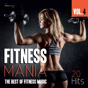 อัลบัม Fitness Mania Vol. 4 ศิลปิน Various Artists