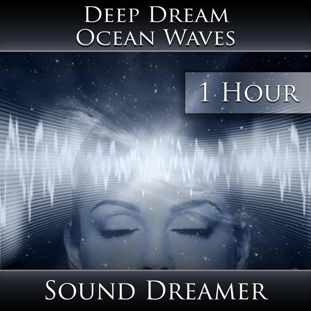 Deep Dream - Ocean Waves - 1 Hour