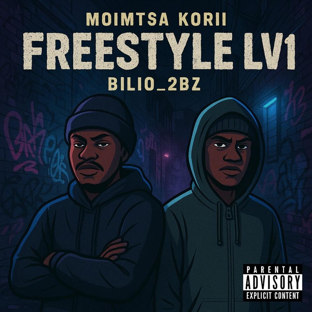 FREETYLE LV1 (feat. Moimtsa Korii) (Explicit)