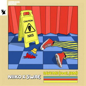 Album Save Me from Niiko x SWAE