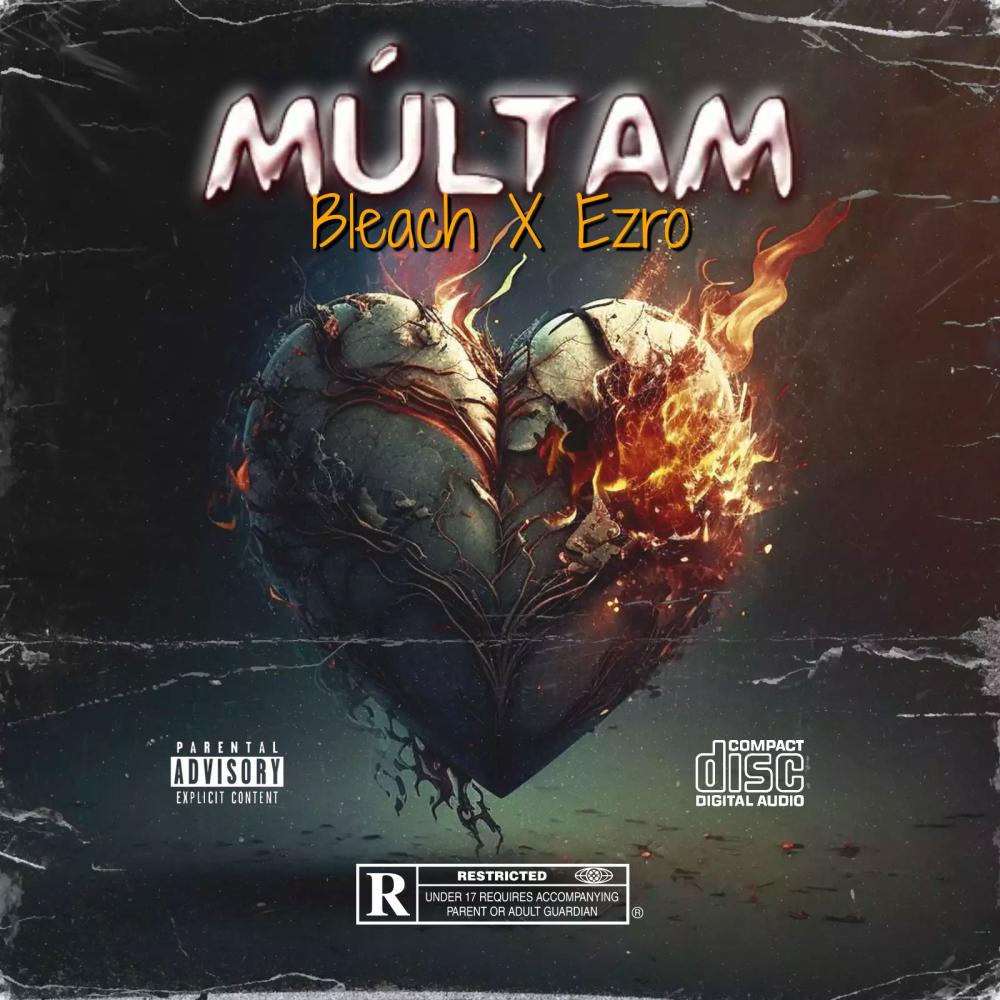 Múltam (feat. ezro) (Explicit)