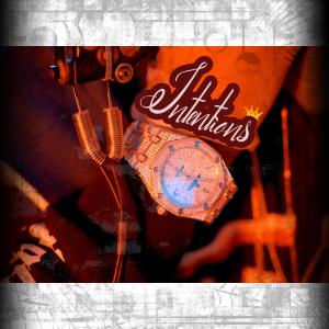 Album Intentions from 7 Keyz