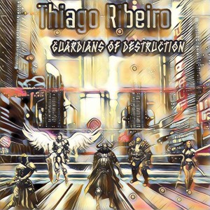 Guardians of Destruction dari Thiago Ribeiro