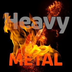 อัลบัม Heavy Metal ศิลปิน TVAN