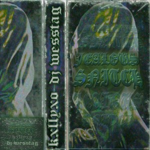 Album Jealous Snitch from Kxllyxu