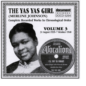 ดาวน์โหลดและฟังเพลง I'm Not Your Fool พร้อมเนื้อเพลงจาก The Yas Yas Girl (Merline Johnson)