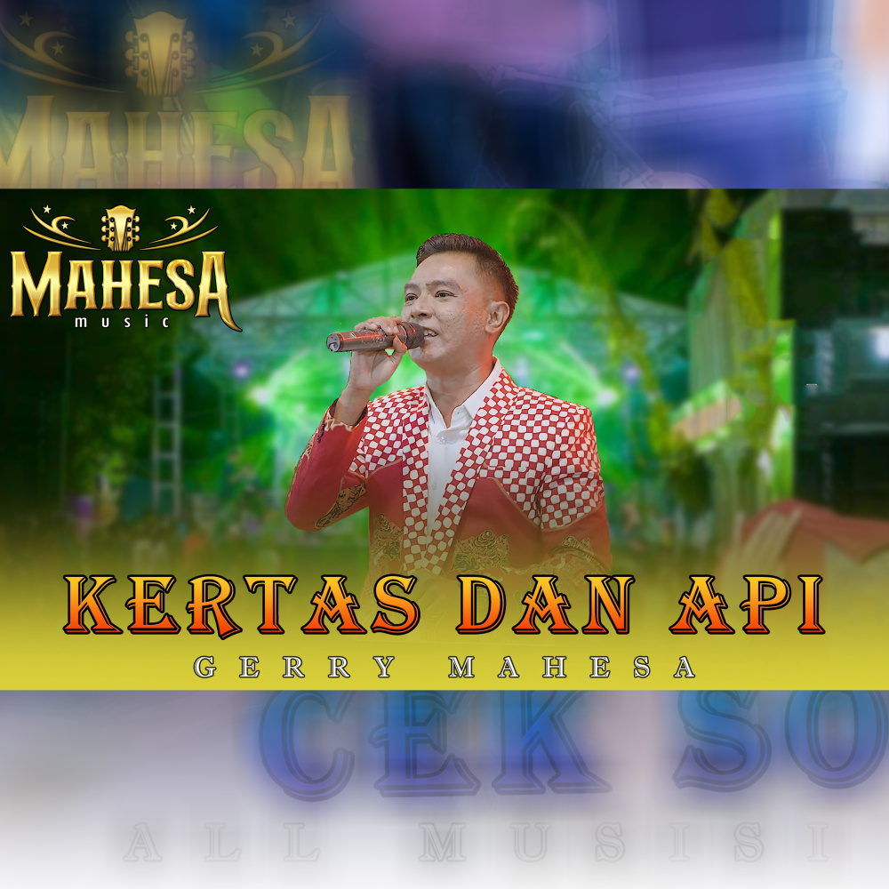 Kertas Dan Api