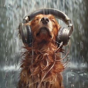 Nordic Rain的專輯Rain Music for Dogs: Playful Paws