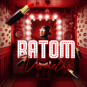 Batom Vermelho dari Mc Bravo