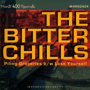 收聽The Bitter Chills的Lose Yourself歌詞歌曲