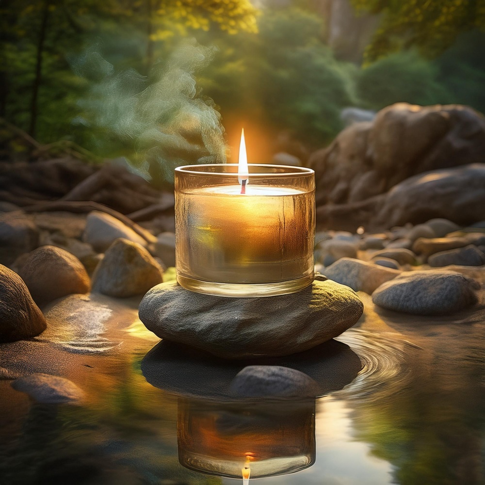 Meditación Con Ritmos Suaves Que Te Guían