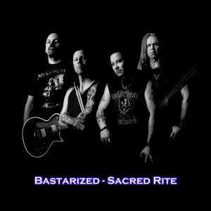 Bastarized的專輯Sacred Rite