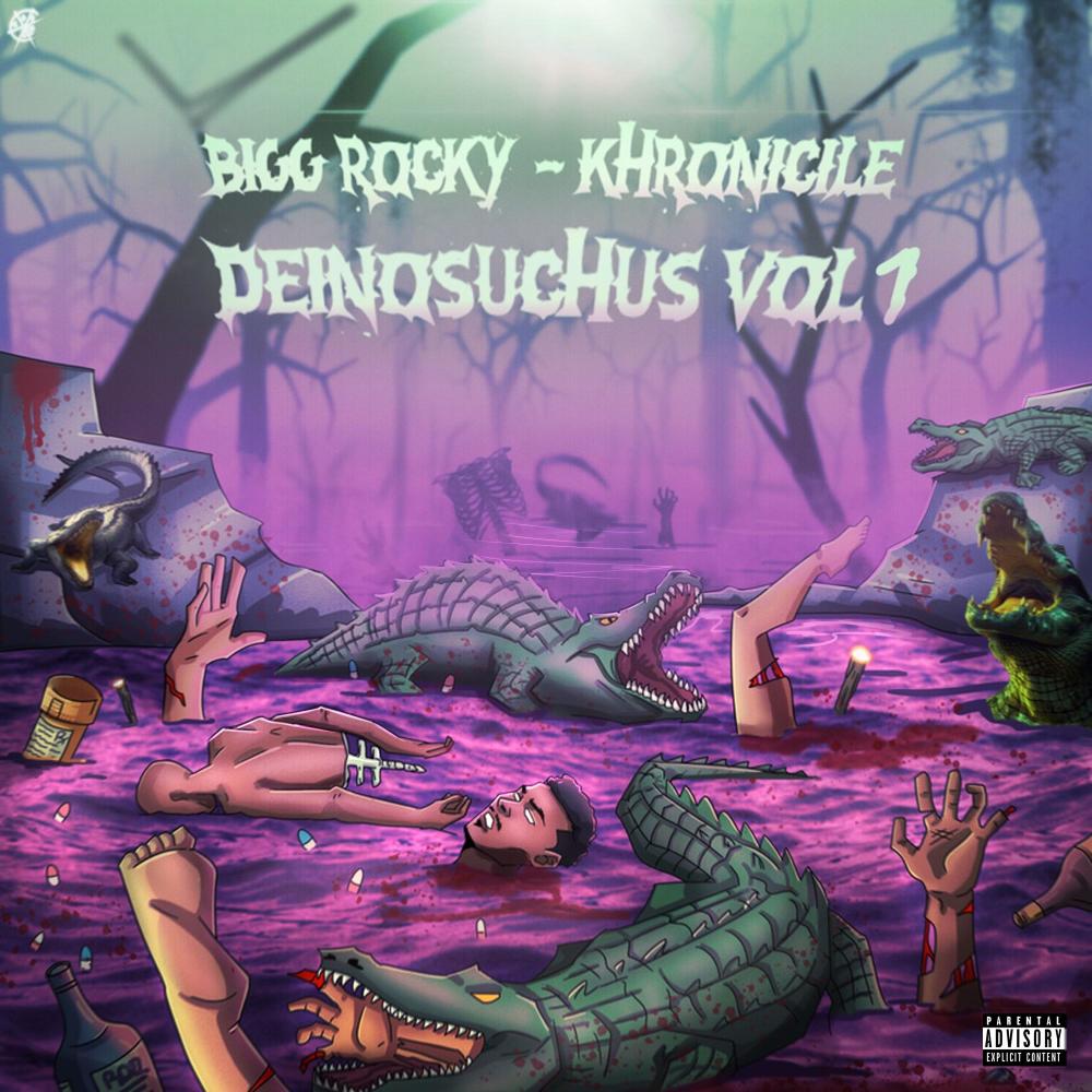 DEINOSUCHUS (Explicit)
