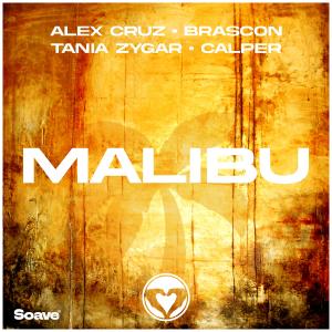 收聽Alex Cruz的Malibu (feat. Calper)歌詞歌曲