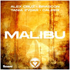 Alex Cruz的專輯Malibu (feat. Calper)