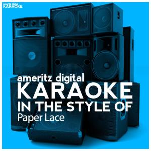 ดาวน์โหลดและฟังเพลง The Night Chicago Died (Karaoke Version) พร้อมเนื้อเพลงจาก Ameritz Digital Karaoke