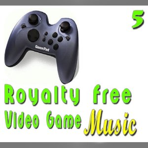 Royalty Free Video Game Music, Vol. 5