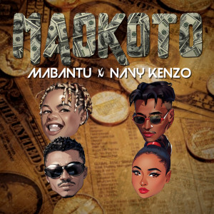 Mabantu的專輯Maokoto