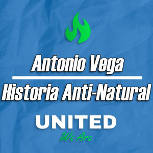 Antonio Vega的專輯Historia Anti-Natural