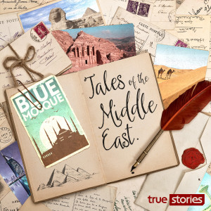 Album Tales of the Middle East oleh Thom Powell