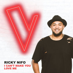 收聽Ricky Nifo的I Can't Make You Love Me (The Voice Australia 2018 Performance|Live)歌詞歌曲