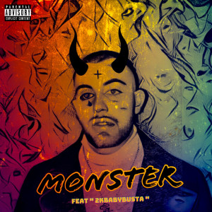 Album Monster (Explicit) oleh Drew
