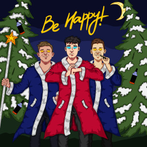 Dengarkan Be Happy! (Explicit) lagu dari Nightowll dengan lirik