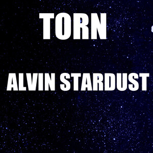 收聽Alvin Stardust的Torn歌詞歌曲