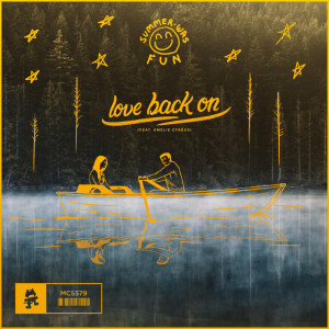 Album Love Back On from Emelie Cyréus