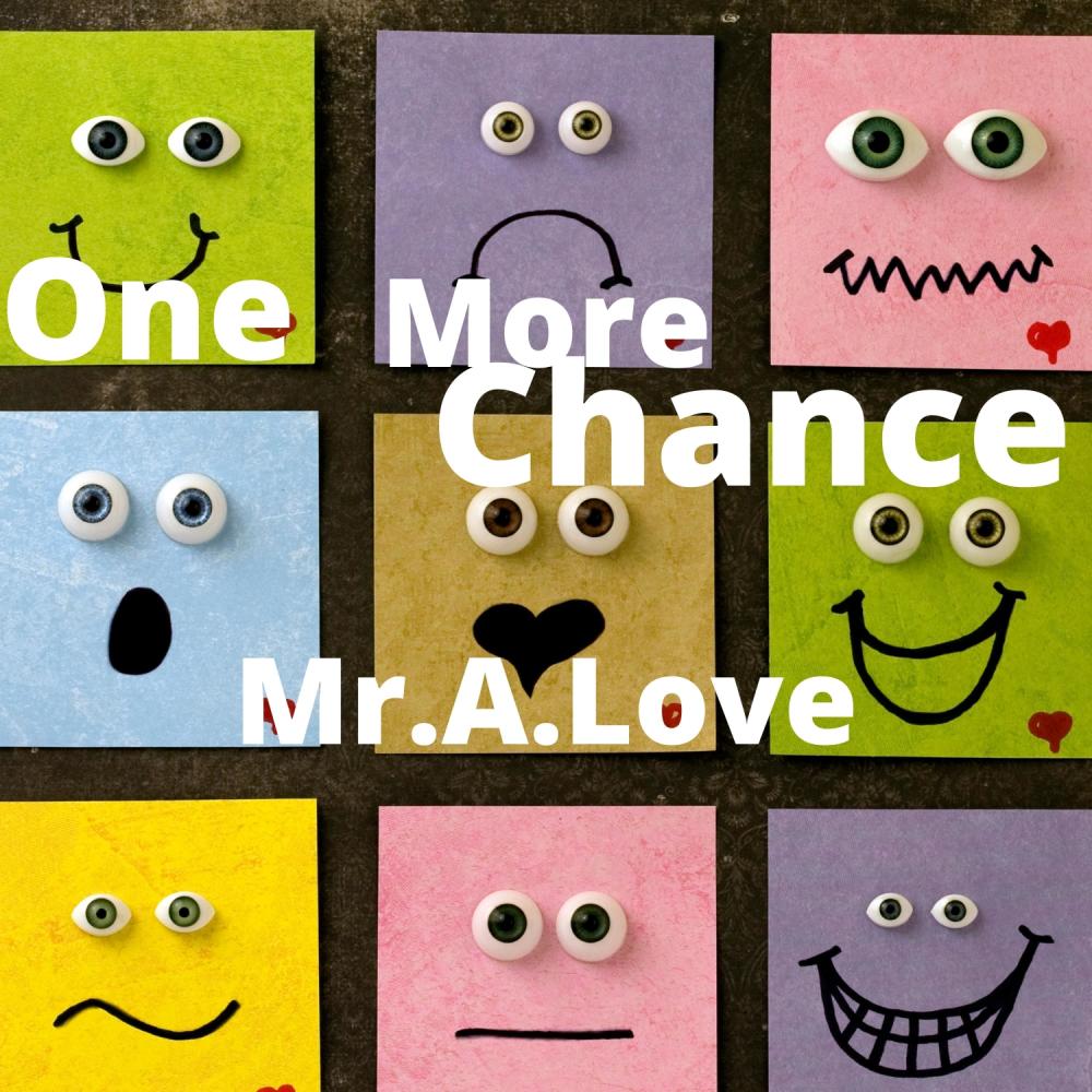 One More Chance(feat. IV)