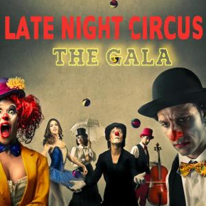 ดาวน์โหลดและฟังเพลง Elephant Dance พร้อมเนื้อเพลงจาก Late Night Circus