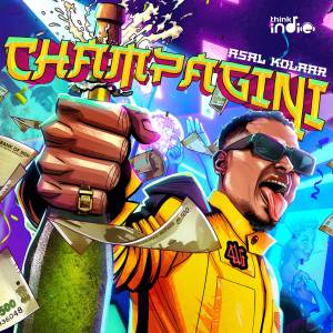 Listen to Champagini (From "Think Indie") song with lyrics from Asal Kolaar