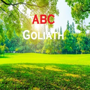 Dengarkan Goliath lagu dari ABC dengan lirik