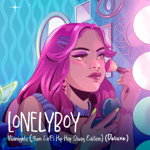 lonelyboy的專輯midnights (3am lofi hip hop study edition) [deluxe]