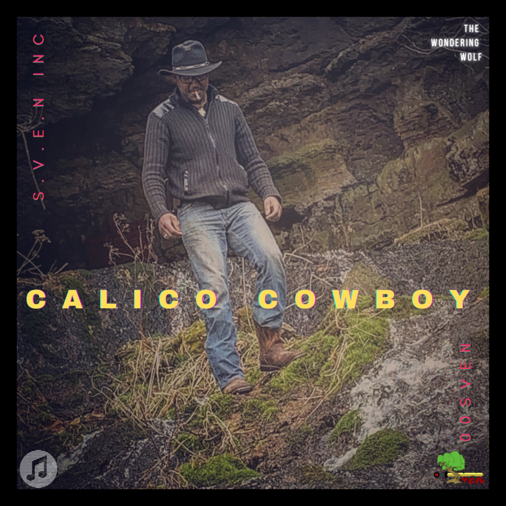Calico Cowboy (Explicit)