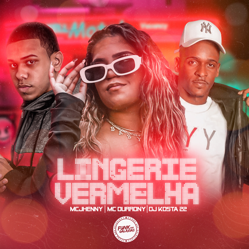 Lingerie Vermelha