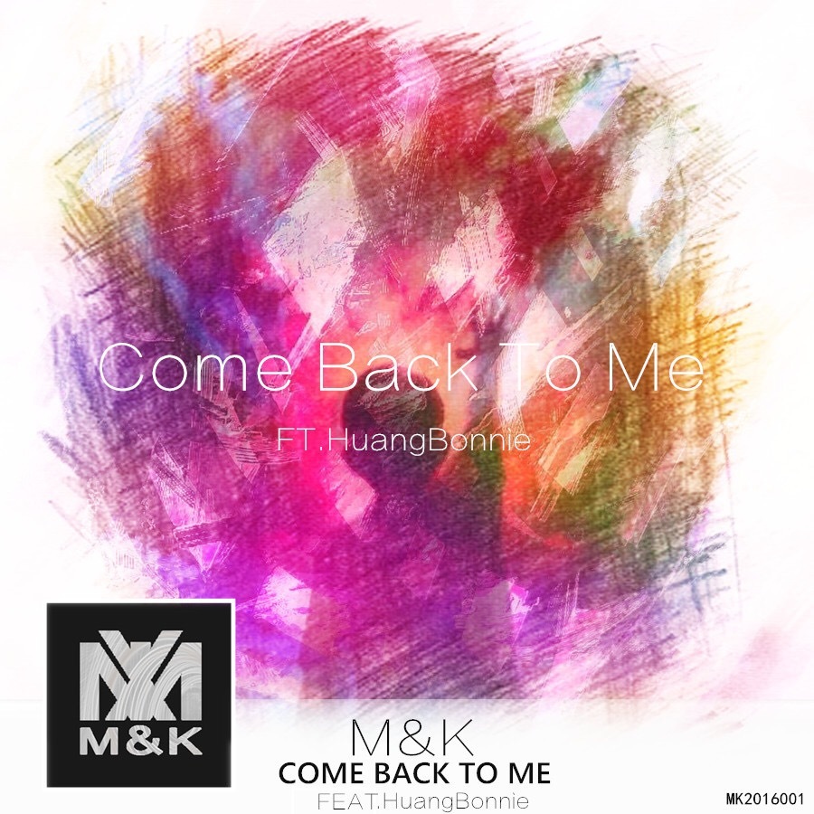Come Back To Me (M&K Instrumental Mix)