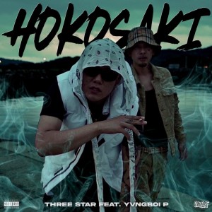 Album HOKOSAKI (feat. Yvngboi P) from Three☆Star