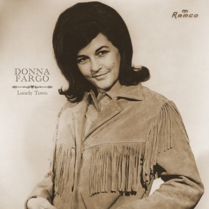 Donna Fargo的專輯Lonely Town