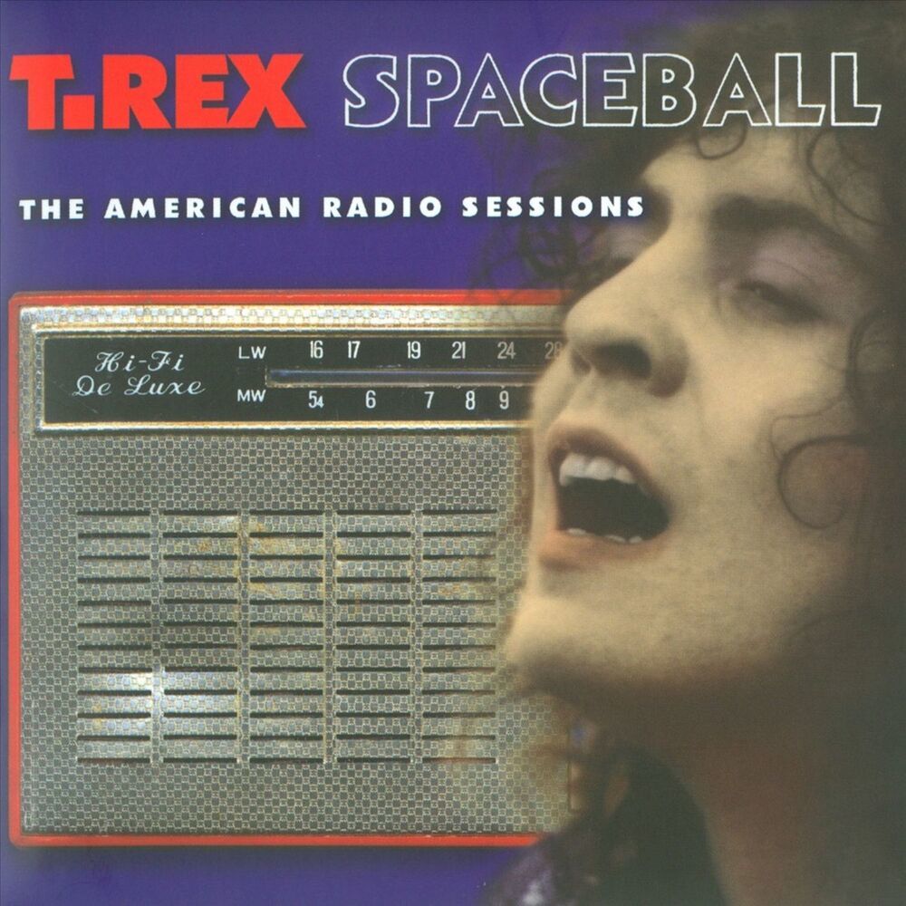 T.Rex Album Advert #2 (WGLD Radio, Chicago, 11th Dec. 1971)