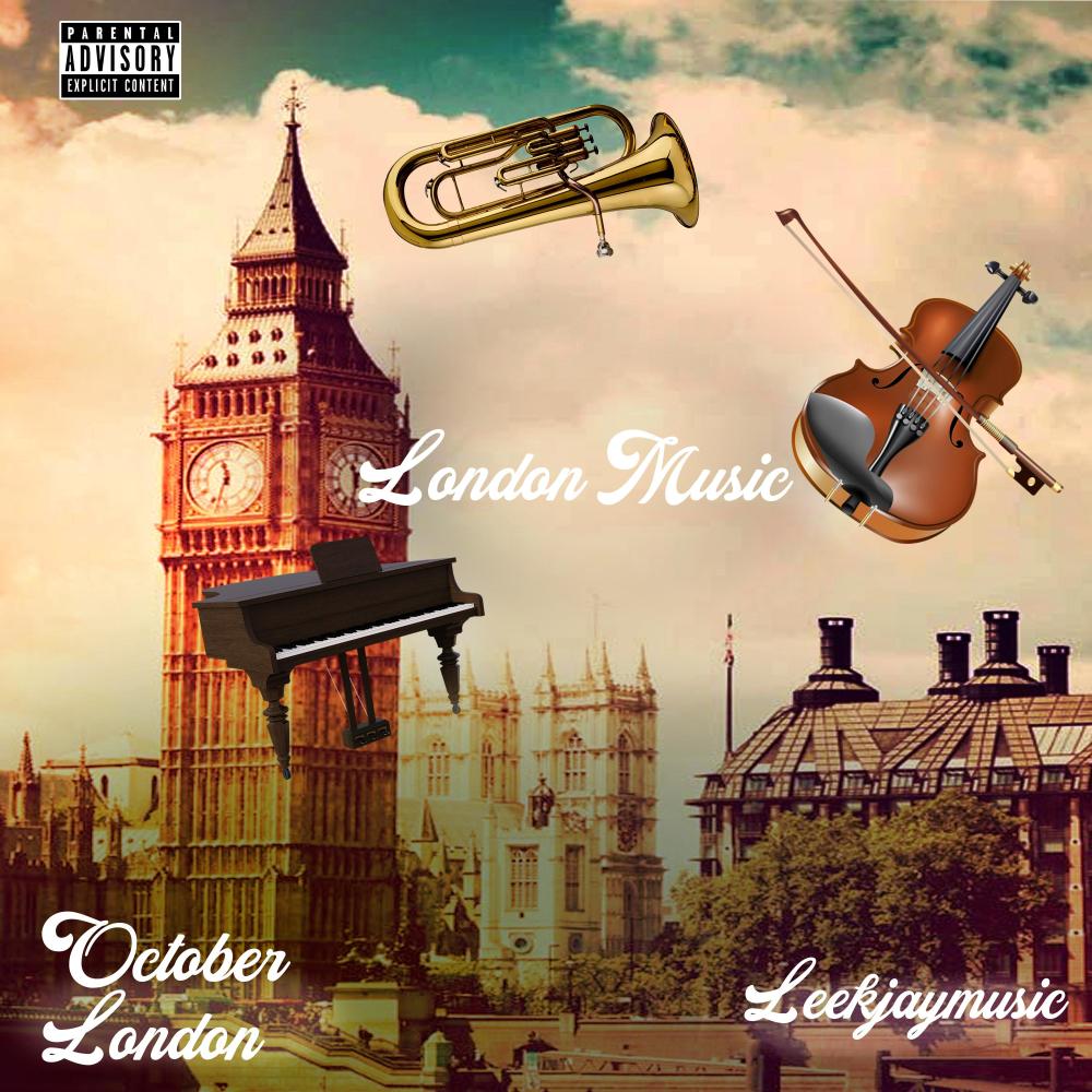 Why You Playin' (feat. October London) (Explicit)
