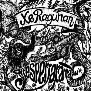 Album Ke Ragunan from Orkes Perjaka Madu