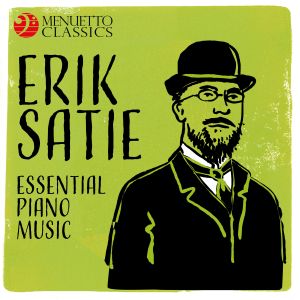 อัลบัม Erik Satie: Essential Piano Music ศิลปิน Frank Glazer