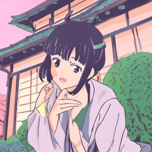 Listen to daytime cafe song with lyrics from YASURAGI