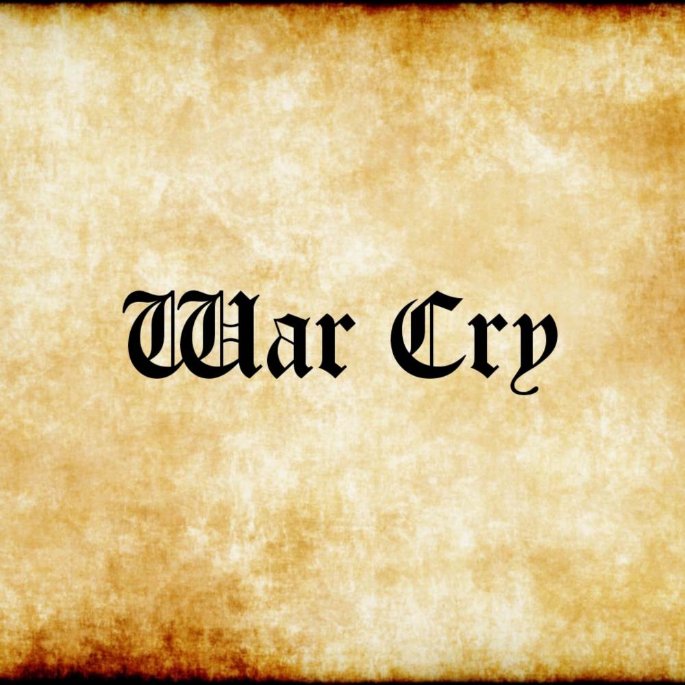 War Cry (Cypher) (Explicit)