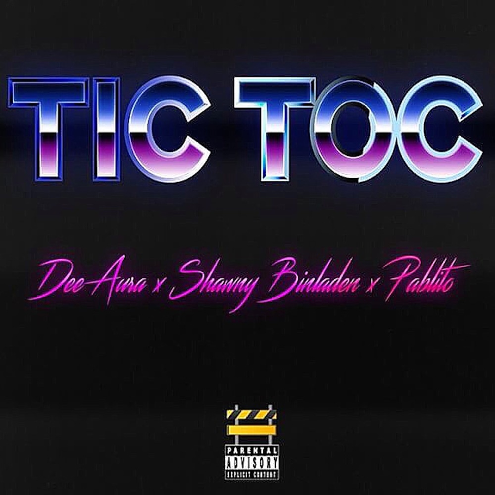Tic Toc(feat. SB & Pablito) (Explicit)
