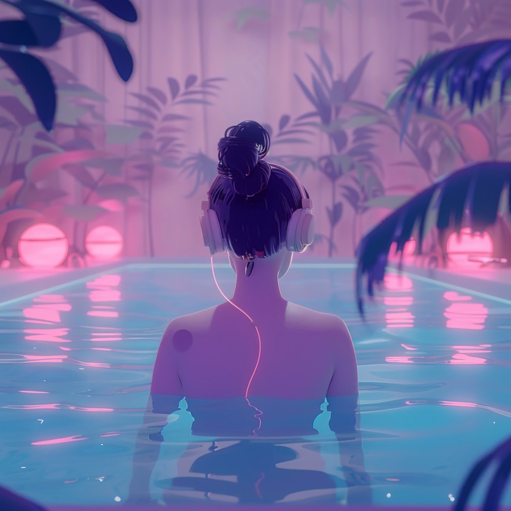 Calming Spa Echoes