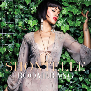 Album Boomerang (Explicit) oleh Shontelle