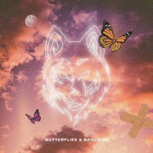 收聽Masked Wolf的Butterflies & Bandaids (Explicit)歌詞歌曲
